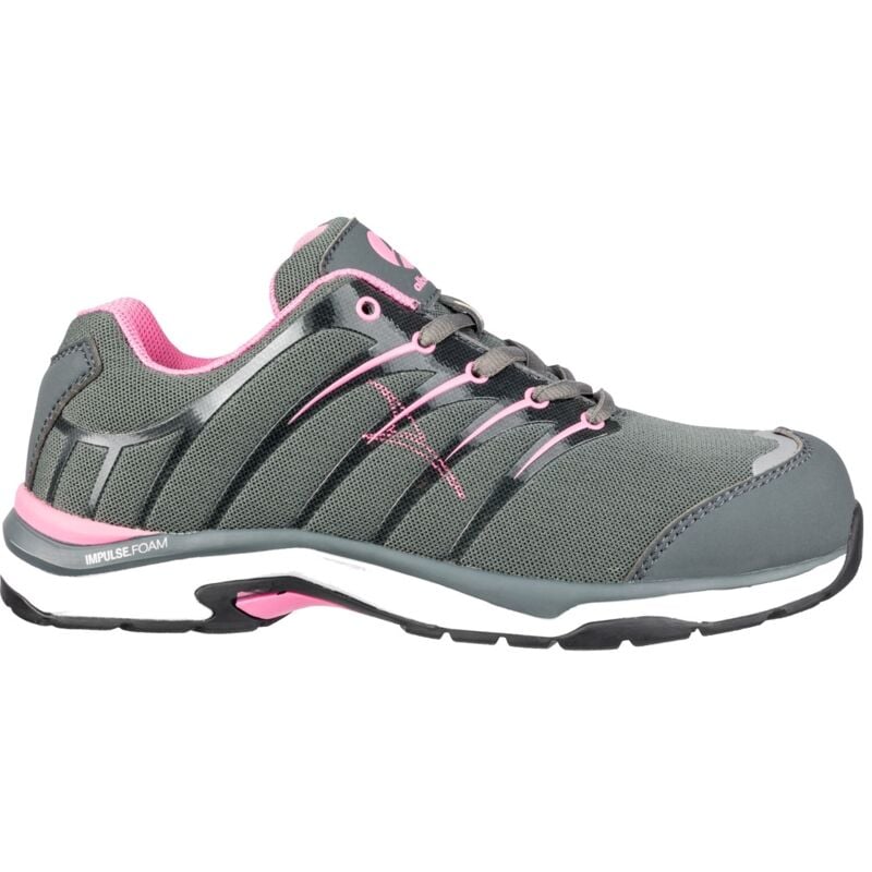 foto del prodotto scarpe da lavoro donna albatros twist pink wns low s1p esd hro src 39