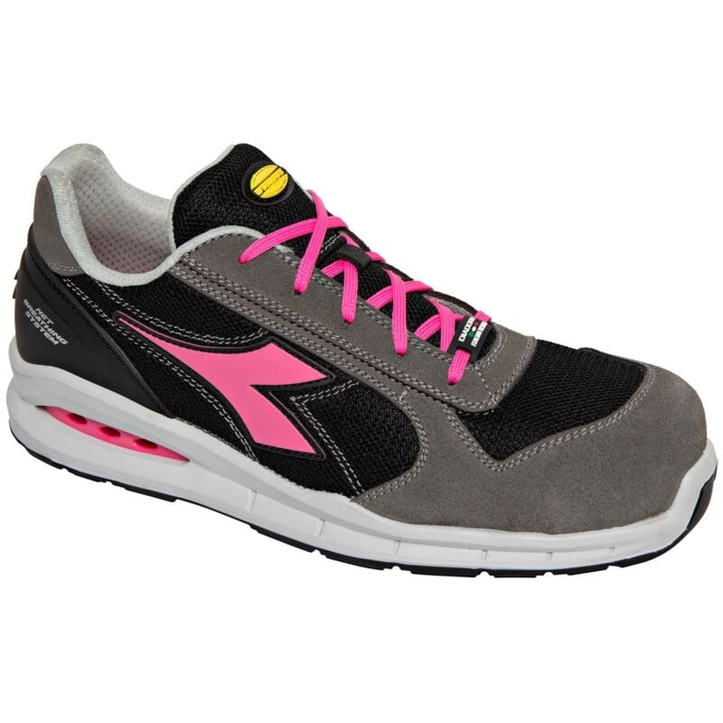 foto del prodotto scarpe da lavoro donna diadora run net airbox geox low s1p src 37