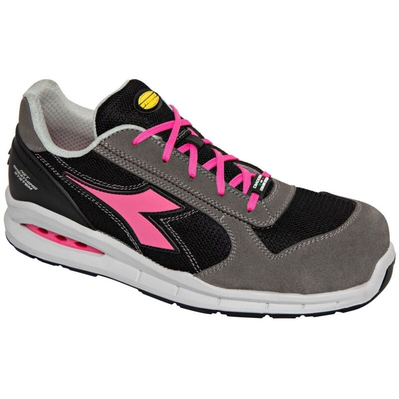 foto del prodotto scarpe da lavoro donna diadora run net airbox geox low s1p src 38