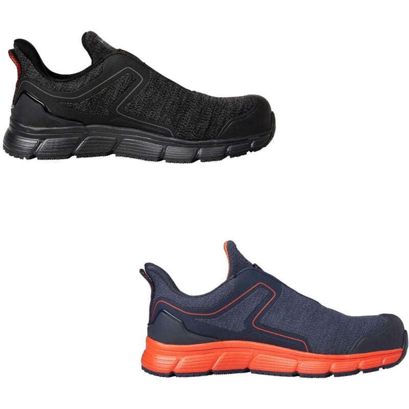 foto del prodotto scarpe da lavoro helly hansen kensington low boa s3 esd hro src 42 nero