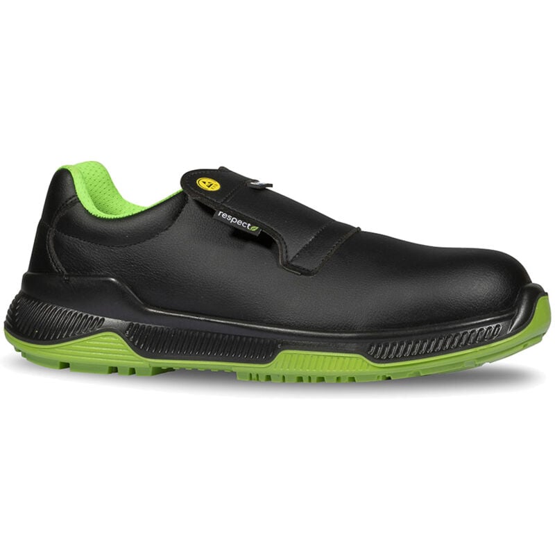 foto del prodotto scarpe da lavoro jallatte jalgabbro s2 src esd 44 nero