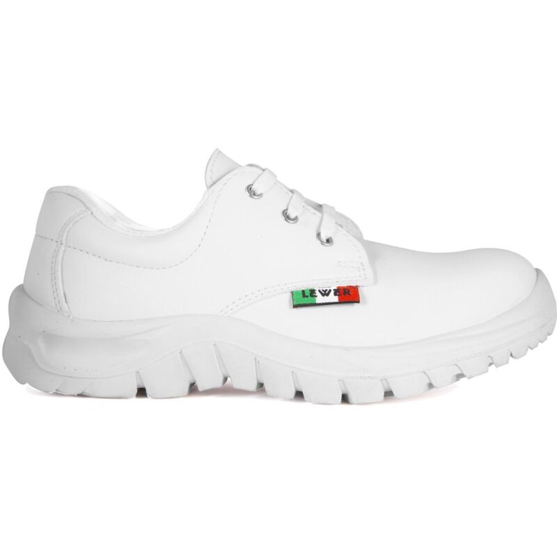 foto del prodotto scarpe da lavoro lewer 58140b s2 src - 41 - bianco