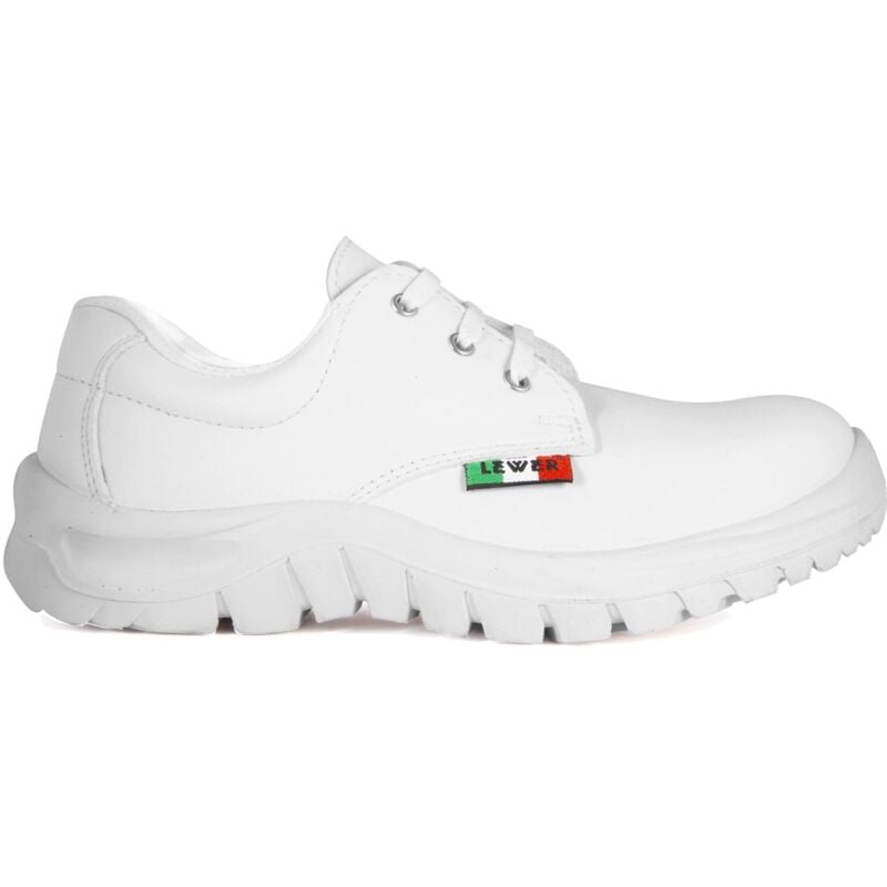 foto del prodotto scarpe da lavoro lewer 58140b s2 src 44 bianco