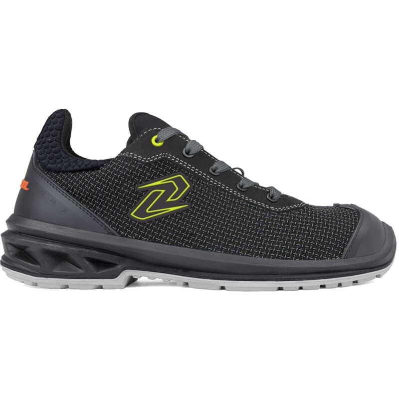 foto del prodotto scarpe da lavoro pezzol borneo pk 170 s3s esd sc fo sr 38 nero