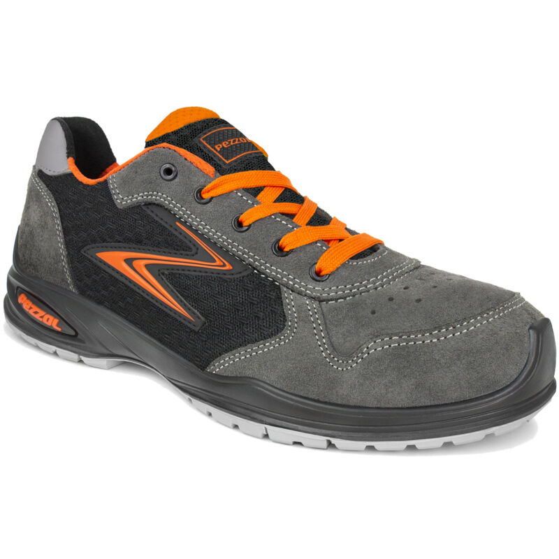foto del prodotto scarpe da lavoro pezzol mack s1p src 40