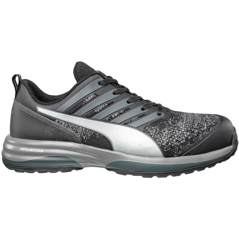 foto del prodotto scarpe da lavoro puma charge black low s1p esd hro src 40