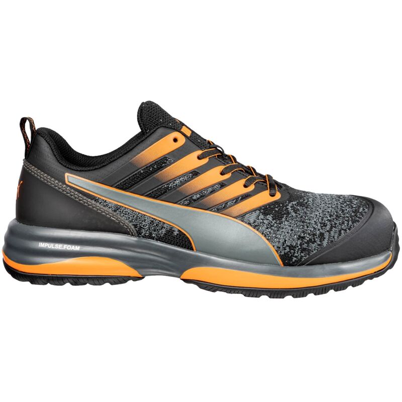 foto del prodotto scarpe da lavoro puma charge orange low s1p esd hro src 41