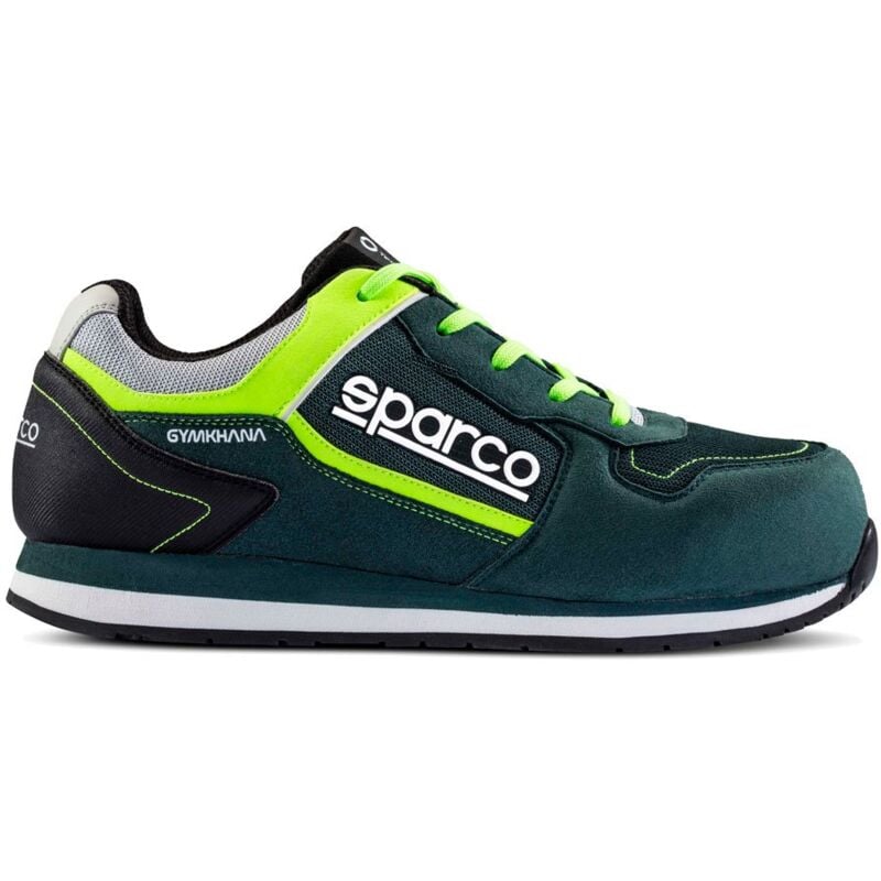 foto del prodotto scarpe da lavoro sparco gymkhana seb s1p src 46