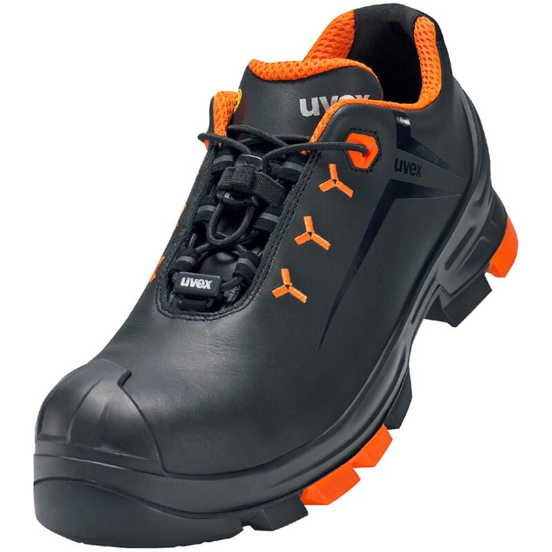 foto del prodotto scarpe da lavoro uvex 2 s3 src 65022 40 nero