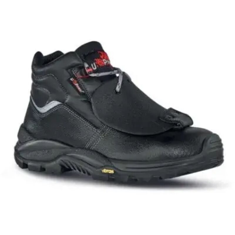 foto del prodotto scarpe da saldatore upower depp con protezione del metatarso nero 40