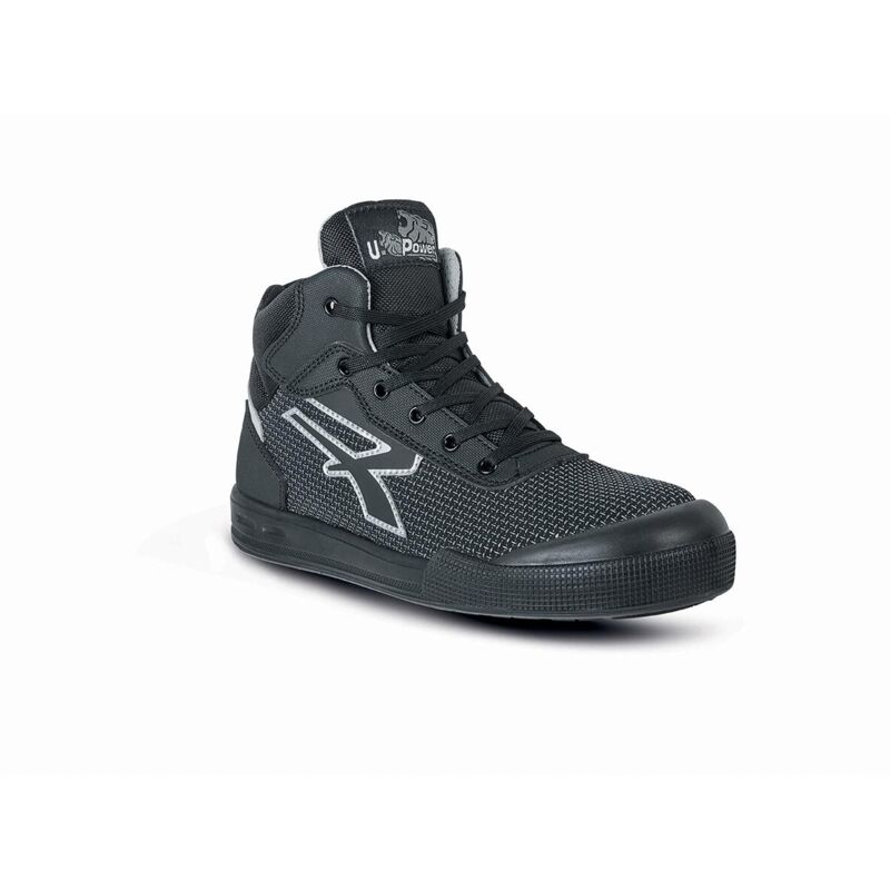foto del prodotto scarpe di sicurezza alte bob esd s3 ci src - nero 43