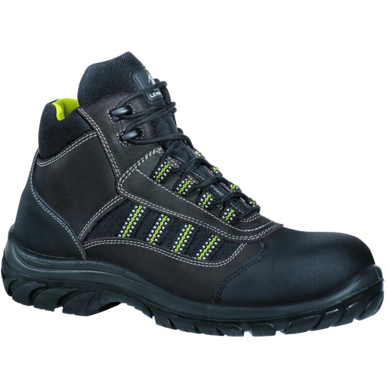 foto del prodotto scarpe di sicurezza alte danube s3 src nero 35