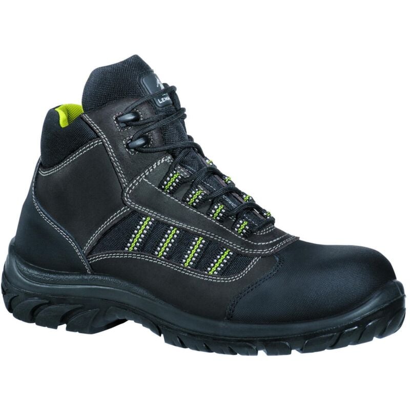 foto del prodotto scarpe di sicurezza alte danube s3 src nero 36