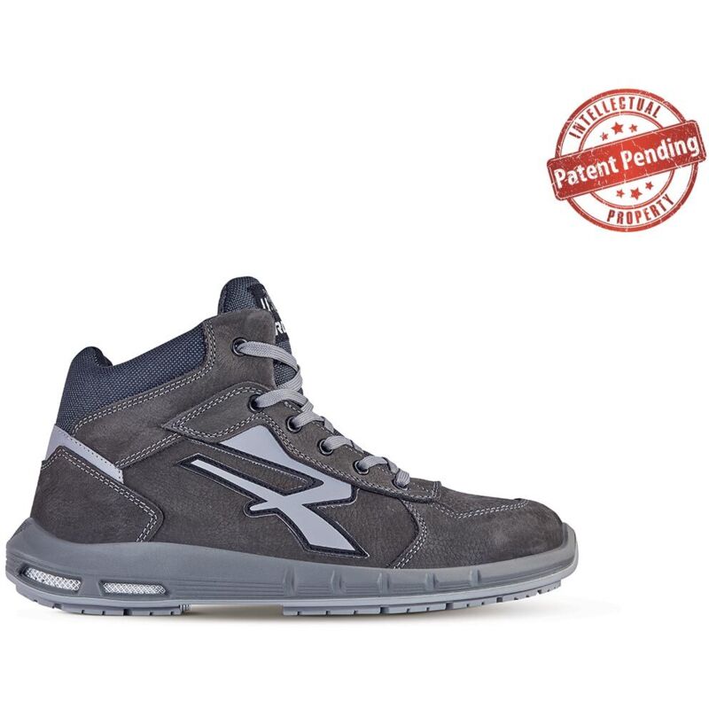 foto del prodotto scarpe di sicurezza alte merak plus esd s3 ci src - grigio 47
