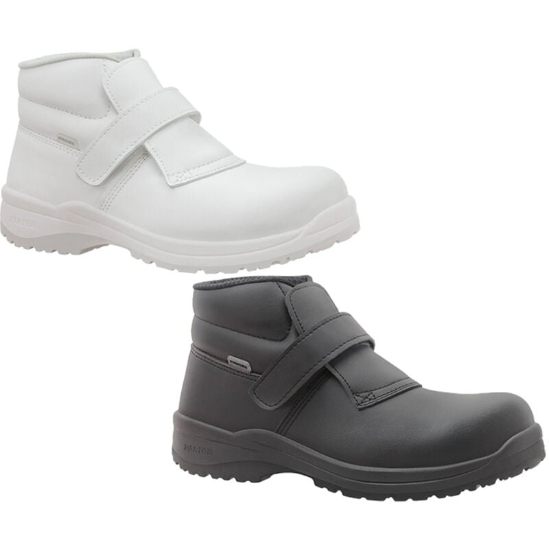 foto del prodotto scarpe di sicurezza alte panter merlot hidrogrip s2 fo hi ci src 45 nero