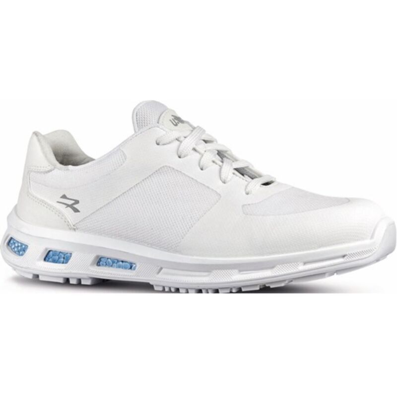 foto del prodotto scarpe di sicurezza basse connor 02 fo esd src - bianco 40