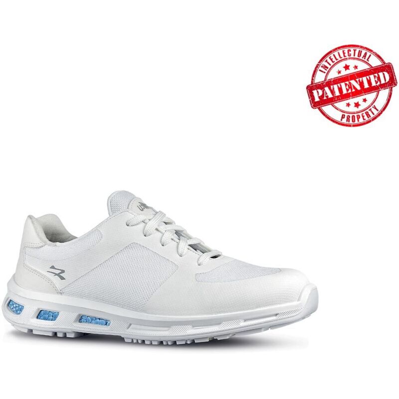 foto del prodotto scarpe di sicurezza basse connor 02 fo esd src - bianco 42