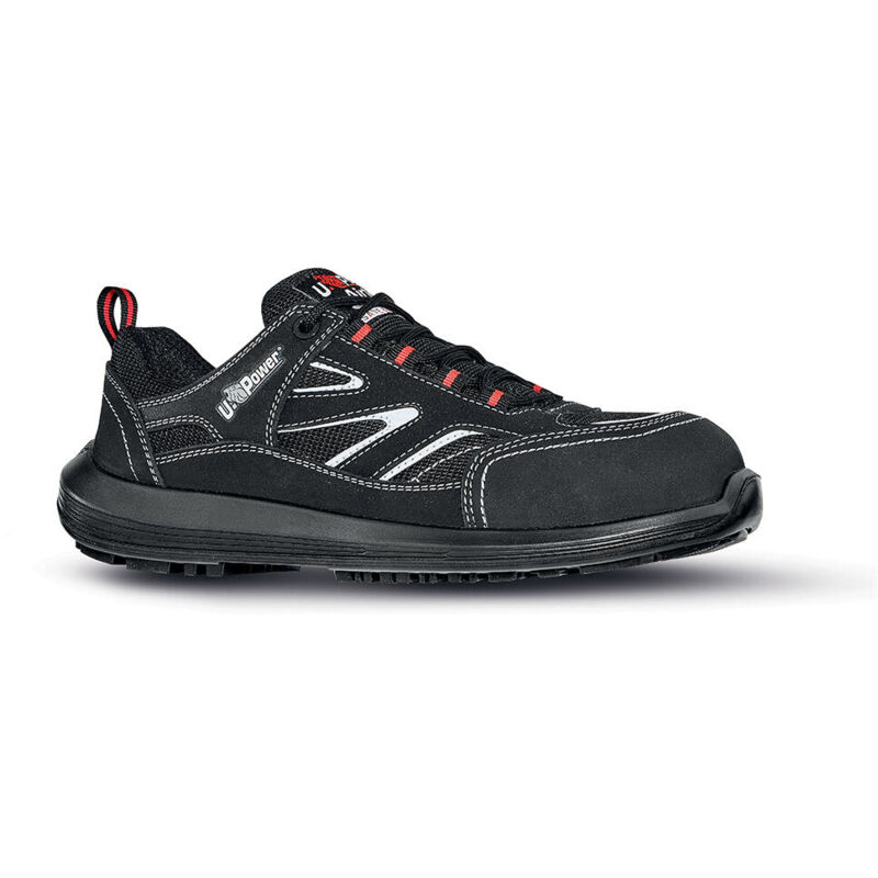 foto del prodotto scarpe di sicurezza basse dardo s1p src - nero 44