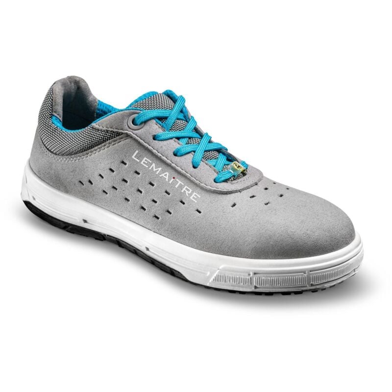 foto del prodotto scarpe di sicurezza basse donna faye s1p esd src grigio 39
