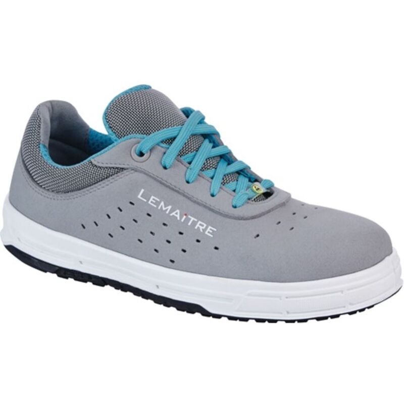 foto del prodotto scarpe di sicurezza basse donna faye s1p esd src grigio 42