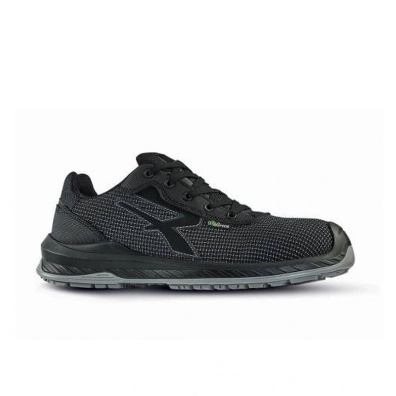 foto del prodotto scarpe di sicurezza basse ember uk esd s3 ci src, nero u-power ri20384 43