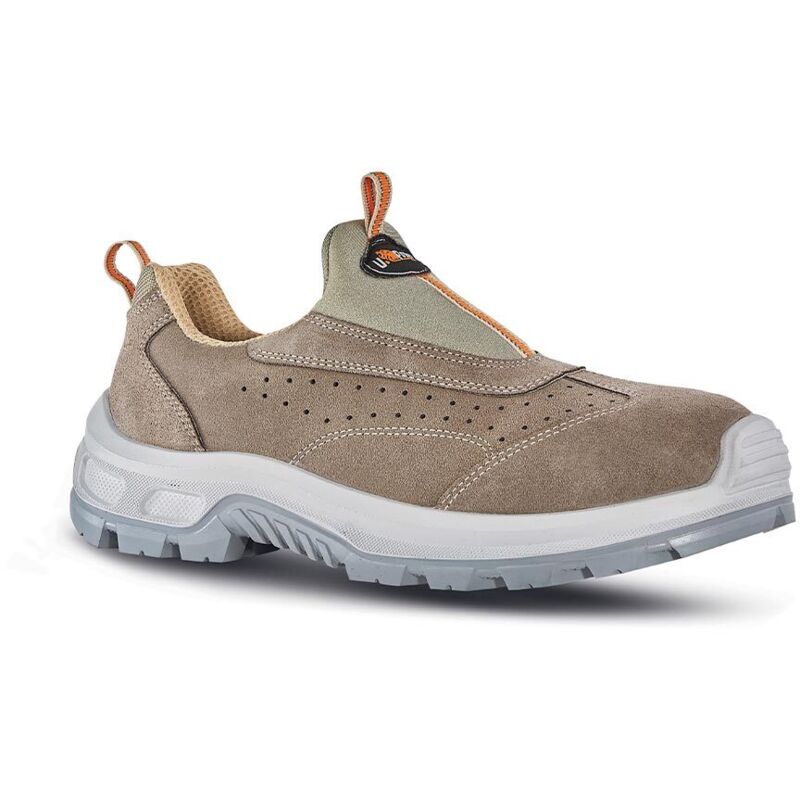 foto del prodotto scarpe di sicurezza basse fit s1p src - marrone 44