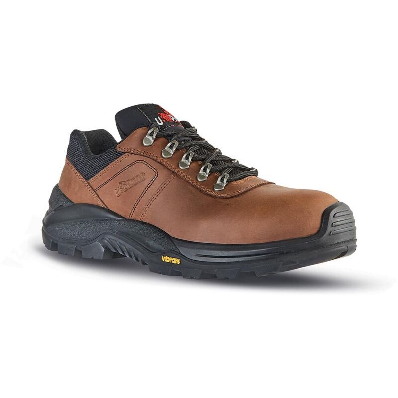 foto del prodotto scarpe di sicurezza basse jump s3 hro hi ci src - marrone 40