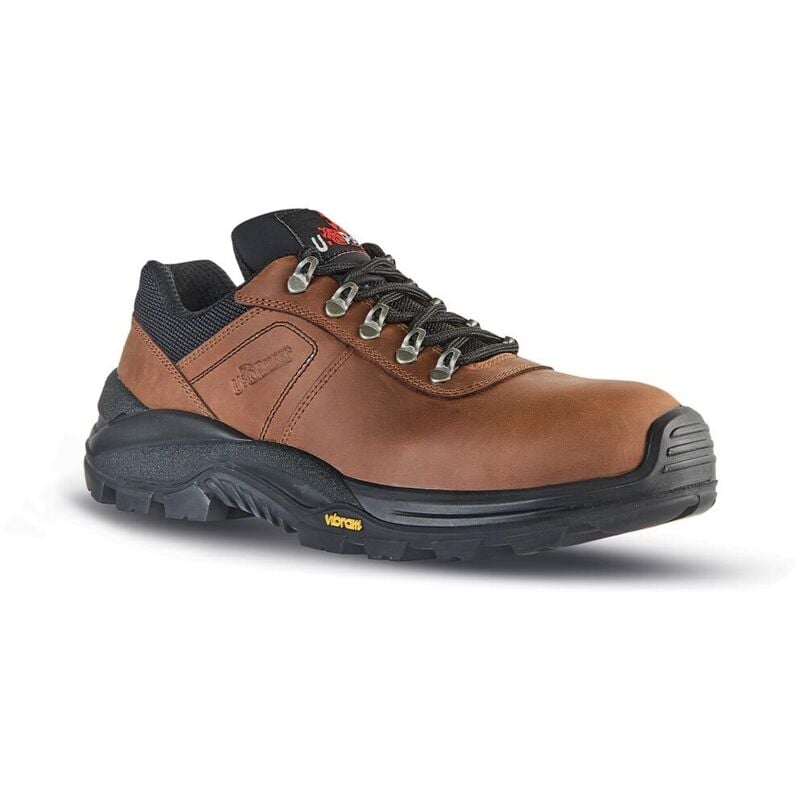 foto del prodotto scarpe di sicurezza basse jump s3 hro hi ci src - marrone 46