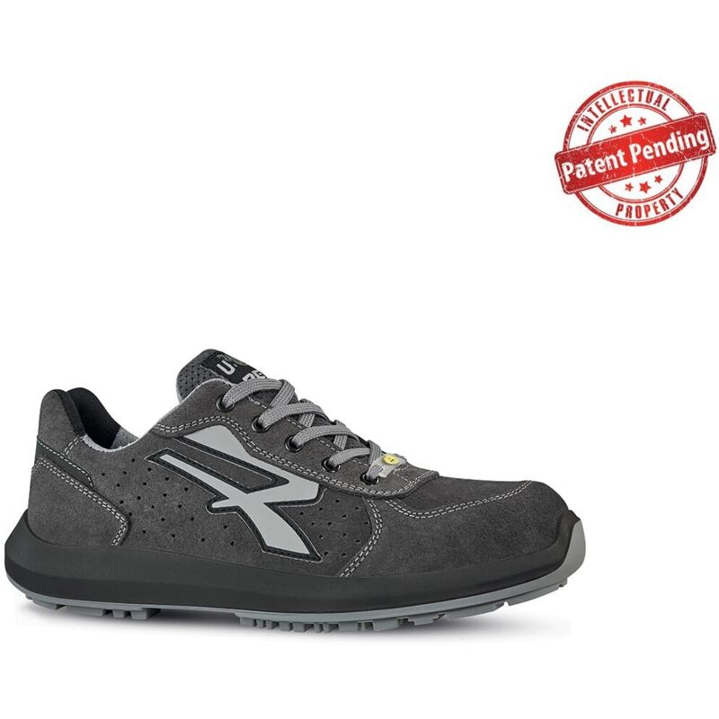 foto del prodotto scarpe di sicurezza basse rigel esd s1p src - grigio 41
