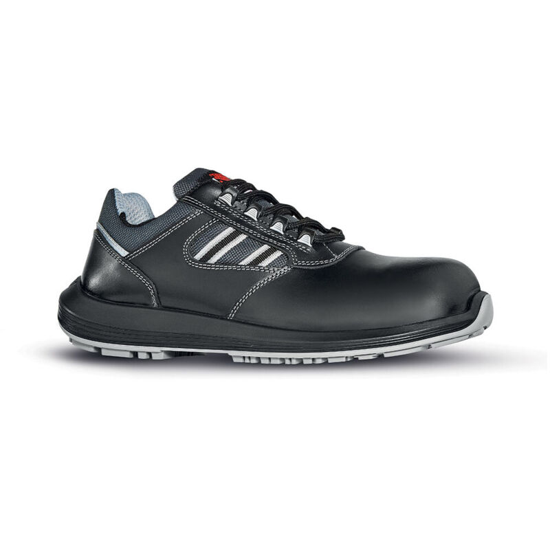 foto del prodotto scarpe di sicurezza basse style s3 src - nero 42