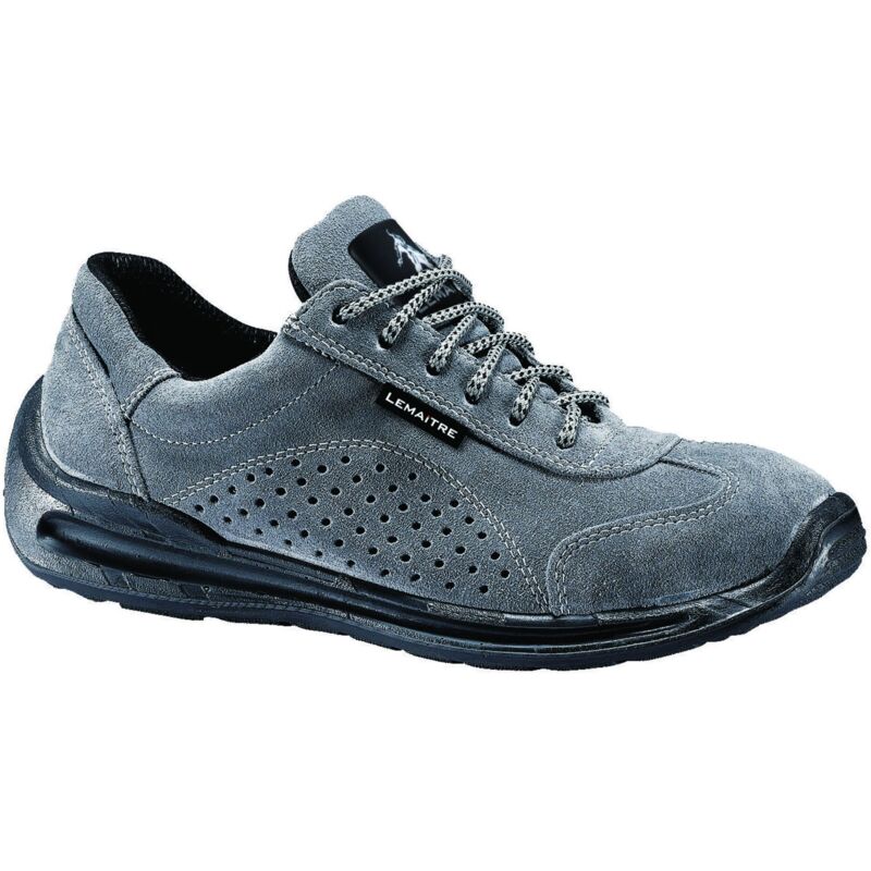 foto del prodotto scarpe di sicurezza basse targa s1p src grigio 41
