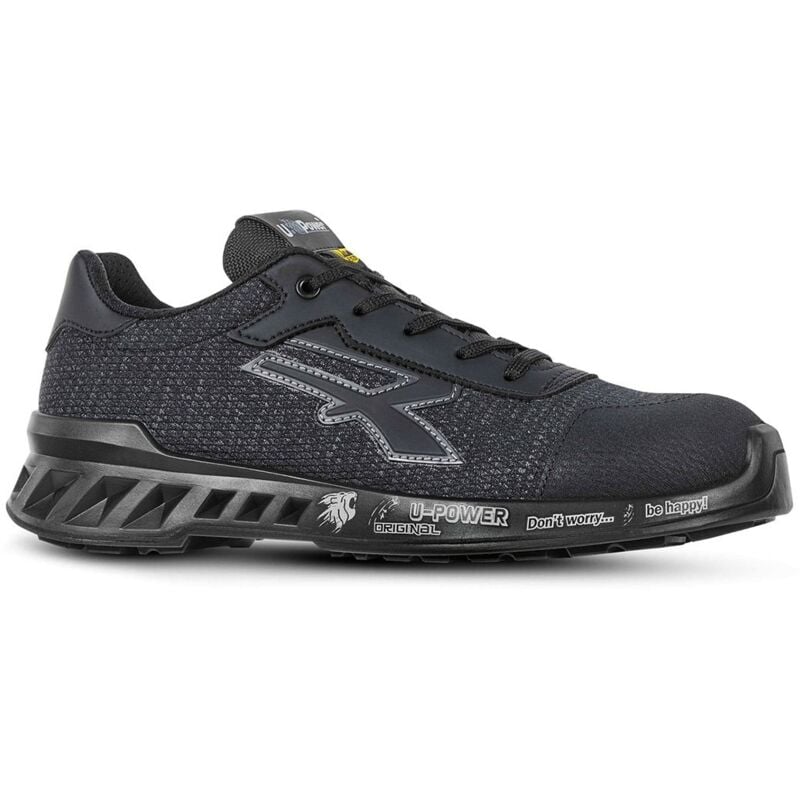 foto del prodotto scarpe di sicurezza basse u power scott s1p src esd 38 nero