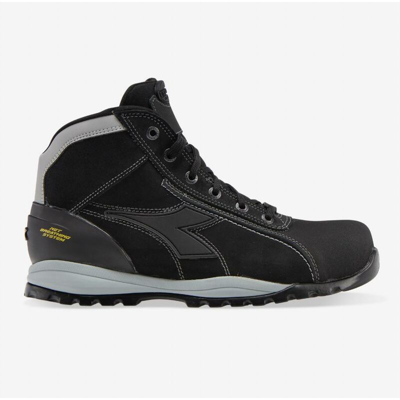 foto del prodotto scarpe di sicurezza diadora glove tech alta nero taglia 46 701.173527 80013 46