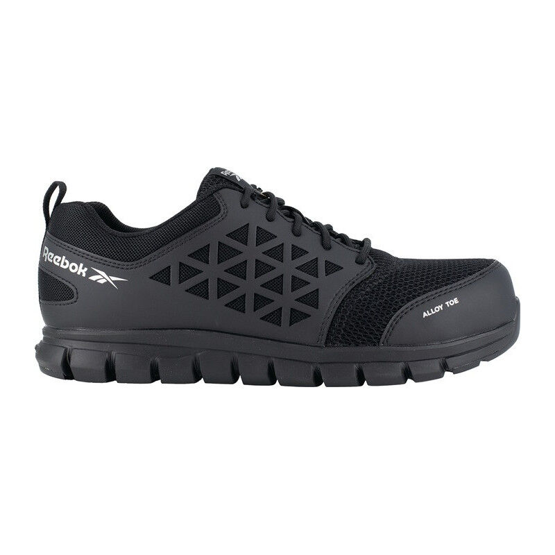 foto del prodotto scarpe di sicurezza excel light taglia 43 nero s1p src esd en20345