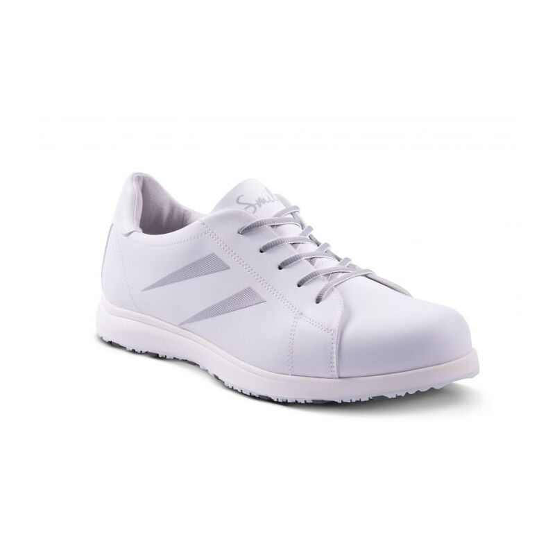 immagine 0 del prodotto scarpe di sicurezza gaston mille stanmille 02 src bianco t46 smbn946