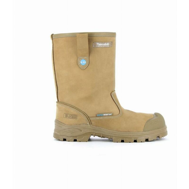 foto del prodotto scarpe di sicurezza heracles s3 wr hi ci src s24 t.41 heracles s3 41