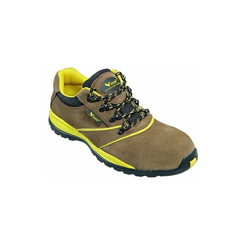 foto del prodotto scarpe di sicurezza modello panther numero 39 vigor
