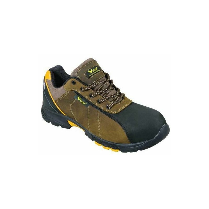 foto del prodotto scarpe di sicurezza modello paride s3 numero 46 vigor
