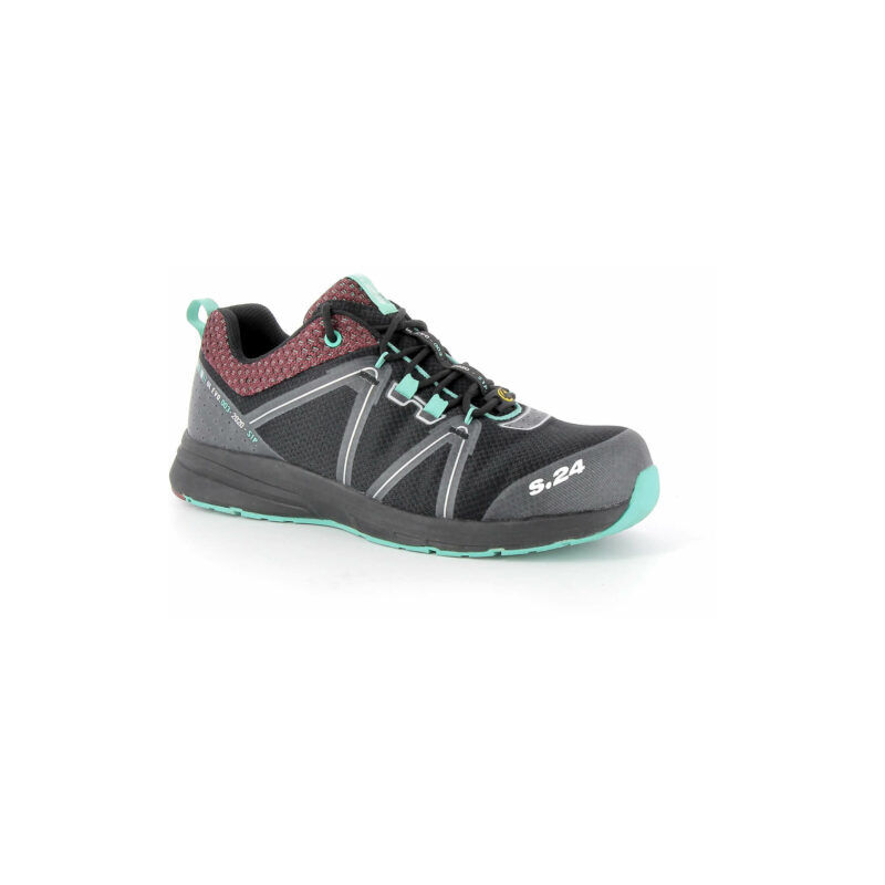 foto del prodotto scarpe di sicurezza phantom 40 s1 p hi hro src esd s24 phantom 40