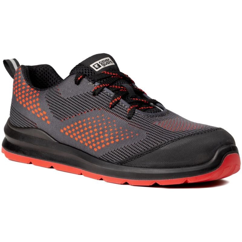 foto del prodotto scarpe di sicurezza rosse milerite s1t 39