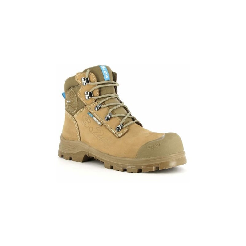 immagine 0 del prodotto scarpe di sicurezza s24 pelle nabuk misura 43 xper tp
