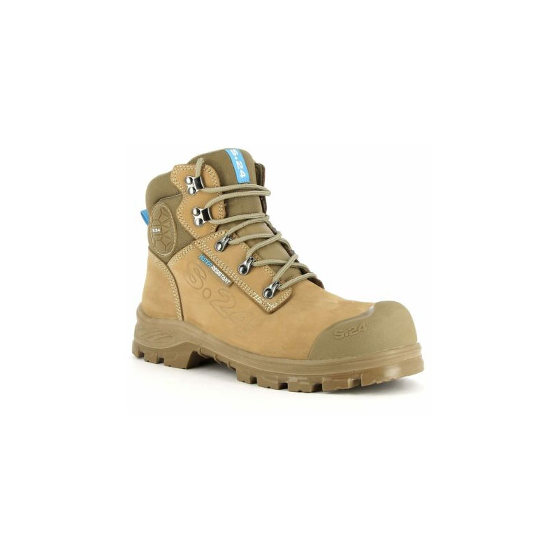 immagine 0 del prodotto scarpe di sicurezza s24 pelle nabuk taglia 42 xper tp