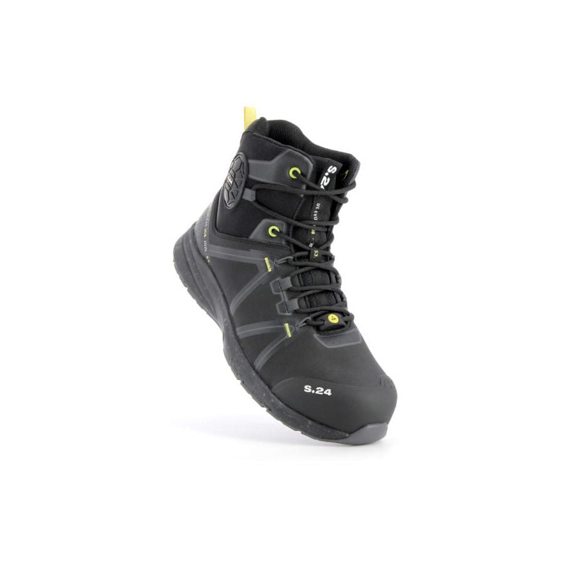 foto del prodotto scarpe di sicurezza s3 rocket s24 t.38 rocket s3 38