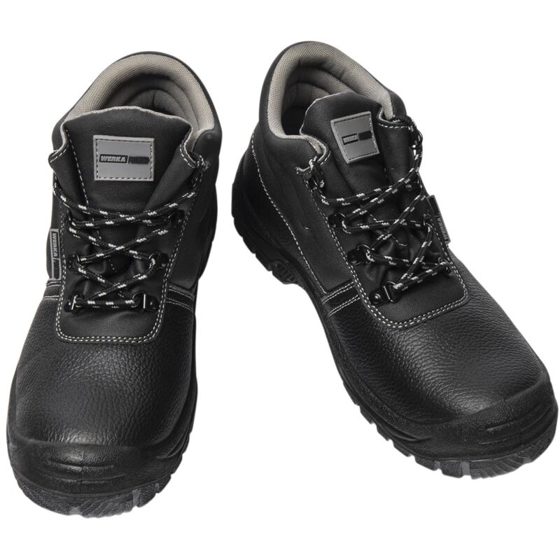 foto del prodotto scarpe di sicurezza s3 werka pro dimensione 40