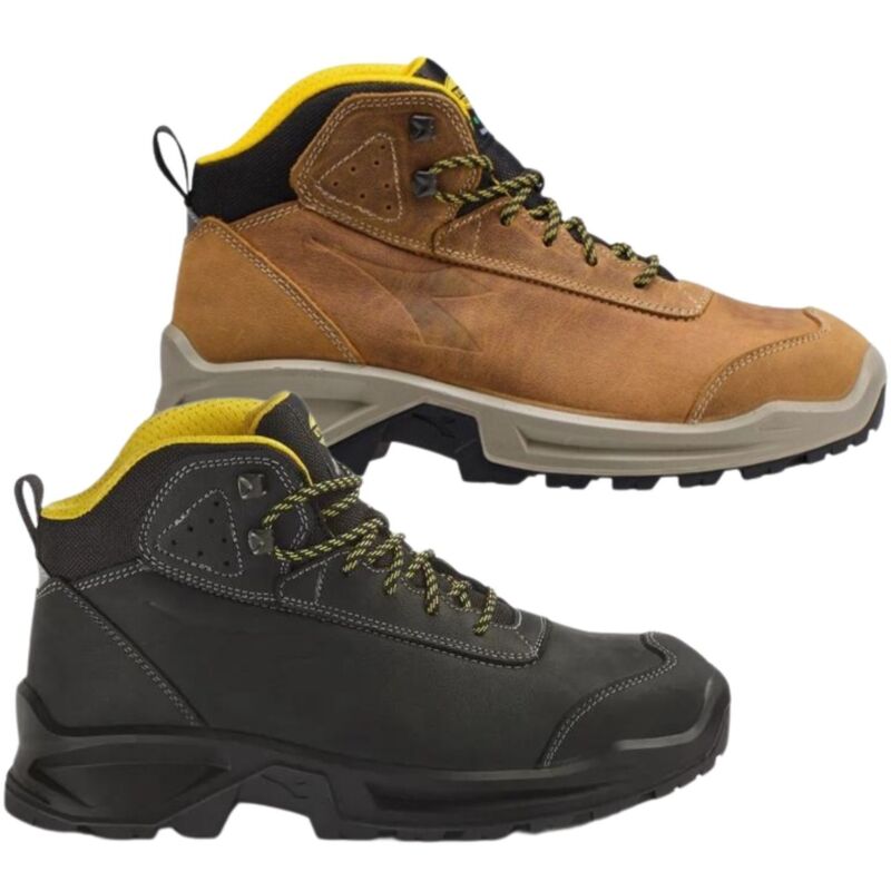 foto del prodotto scarpe diadora utility country mid s3 nero 80013 35