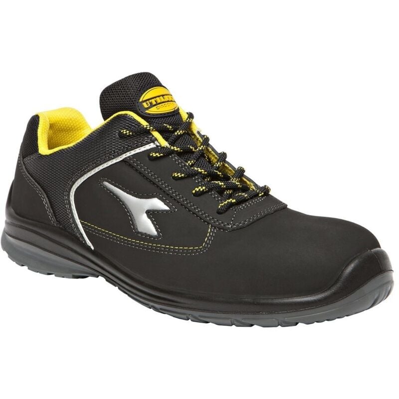 foto del prodotto scarpe diadora utility d blitz s3 basse nere nero 40