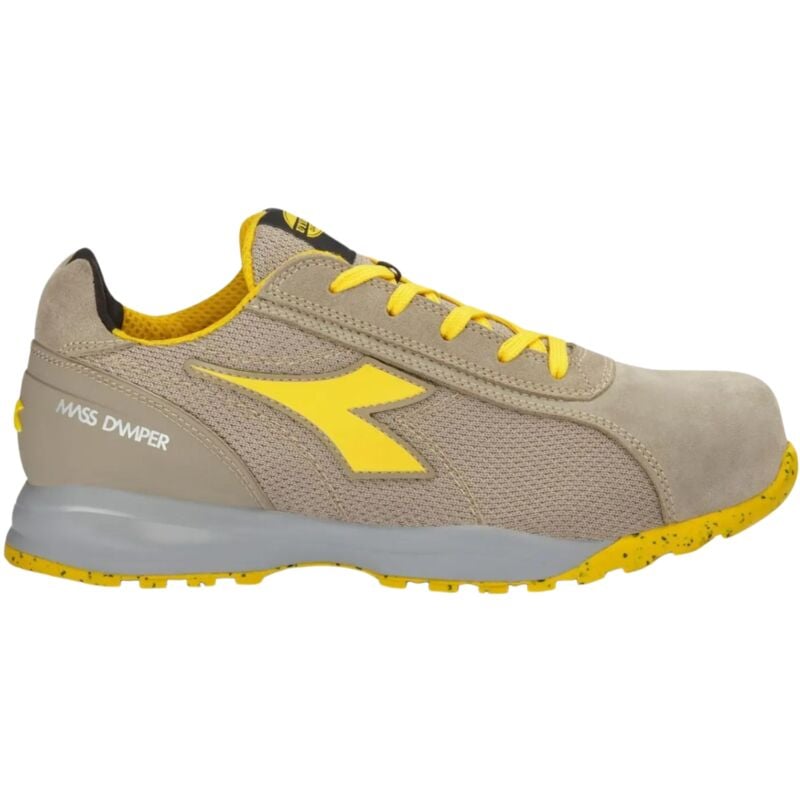 foto del prodotto scarpe diadora utility glove mds text low s1p cammello 75029 44