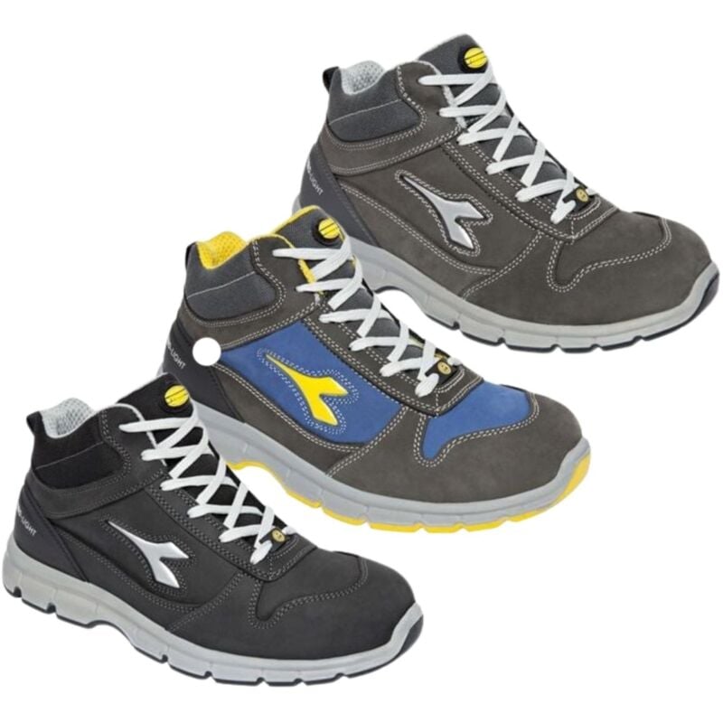 immagine 0 del prodotto scarpe diadora utility run mid s3 blue c4906 47
