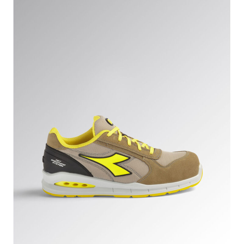foto del prodotto scarpe diadora utility run net airbox s1p tabacco c8705 40