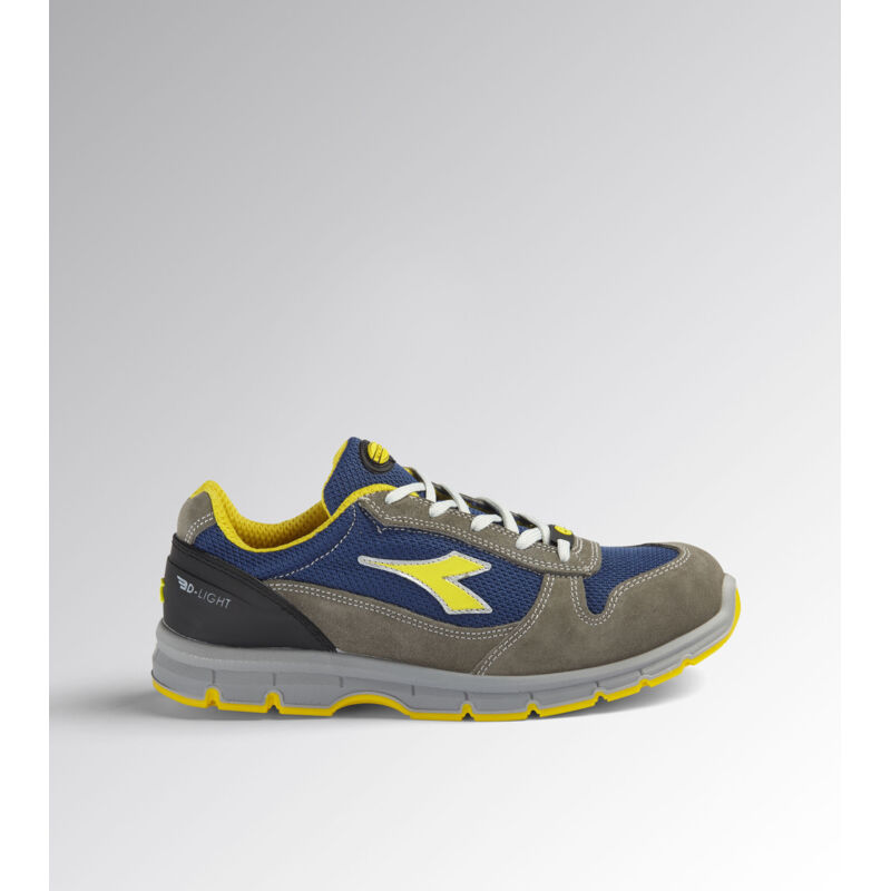 foto del prodotto scarpe diadora utlity run tex low blue c4906 45